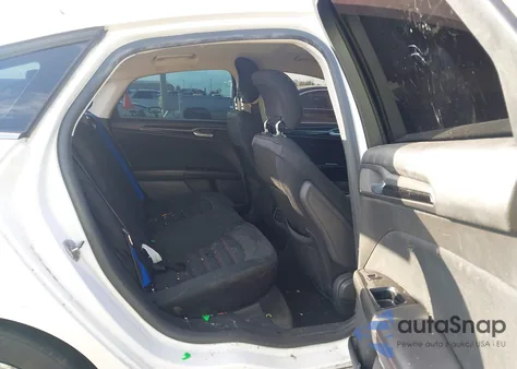 2014 Ford Fusion Se z USA, uszkodzony, nr VIN 3FA6P0HD9ER107350